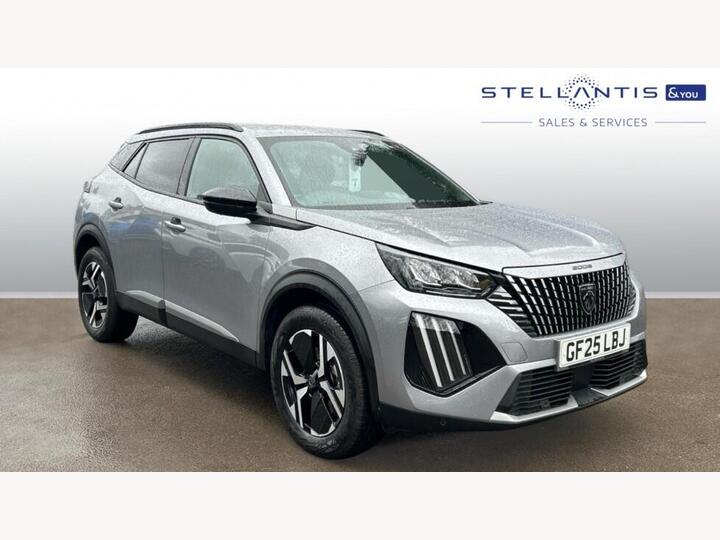 Peugeot 2008 1.2 HYBRID Allure E-DSC6 Euro 6 (s/s) 5dr