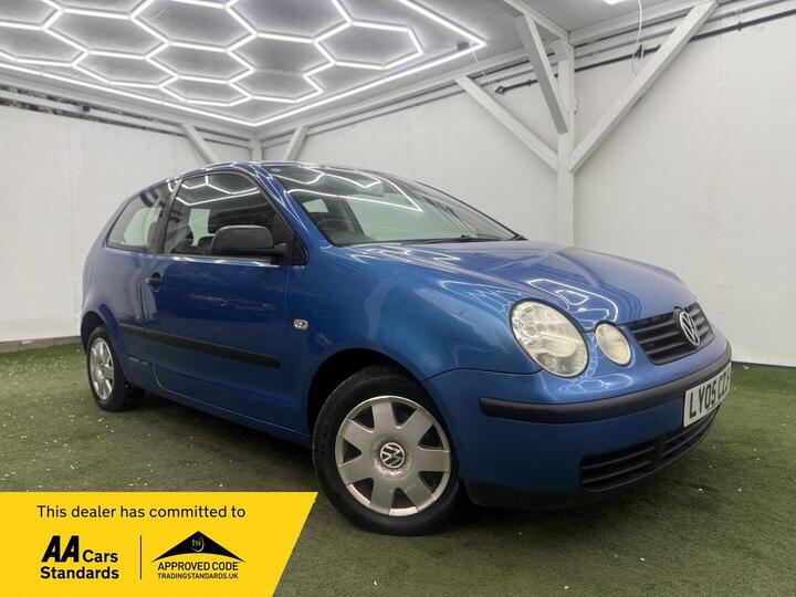 Volkswagen Polo 1.2 Twist 3dr