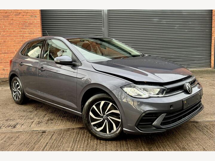 Volkswagen Polo 1.0 TSI Life Euro 6 (s/s) 5dr