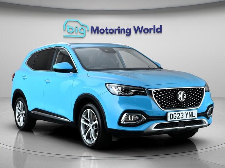 MG MG HS 1.5 T-GDI Exclusive Euro 6 (s/s) 5dr