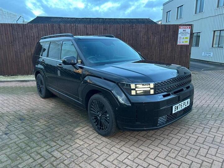 Hyundai Santa Fe 1.6 T-GDi 13.8kWh Calligraphy Auto 4WD Euro 6 (s/s) 5dr (7Seat) Hyundai Santa Fe 1.6 T-GDi 13.8kWh Calligraphy Auto 4WD Euro 6 (s/s) 5dr (7Seat)