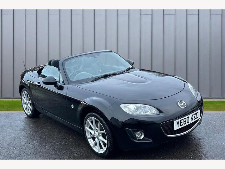 Mazda MX-5 2.0i Roadster Powershift Euro 4 2dr