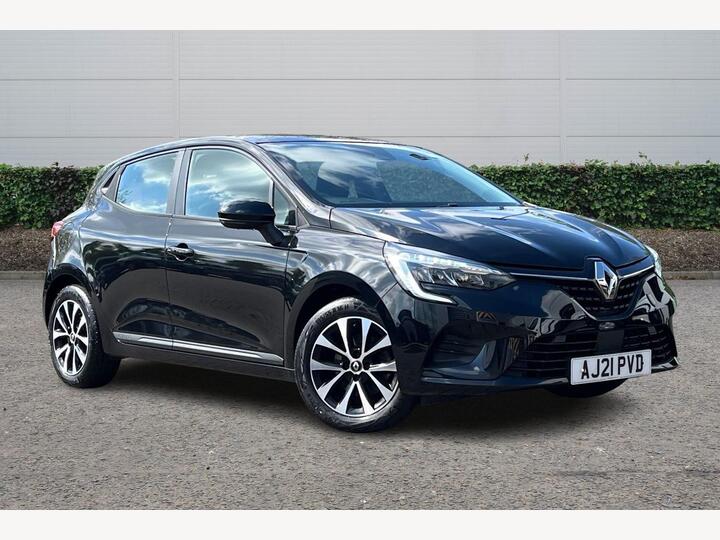 Renault Clio 1.0 TCe Iconic CVT A7 Euro 6 (s/s) 5dr