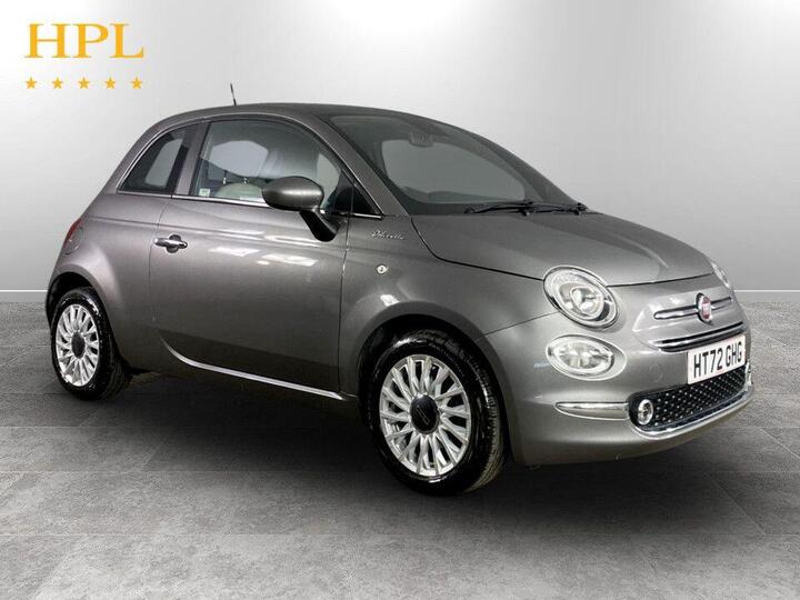 Fiat 500 1.0 MHEV Dolcevita Euro 6 (s/s) 3dr