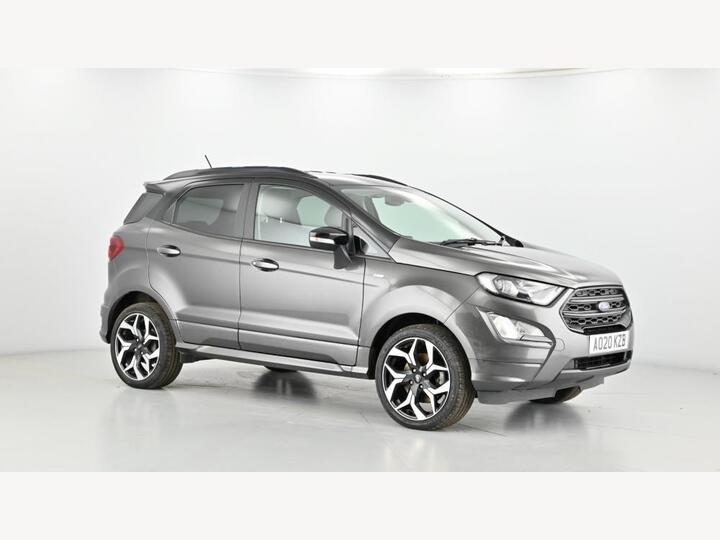 Ford EcoSport 1.0T EcoBoost ST-Line Euro 6 (s/s) 5dr