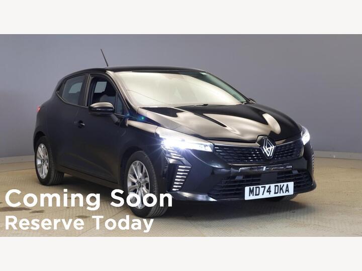 Renault Clio 1.0 TCe Evolution Euro 6 (s/s) 5dr
