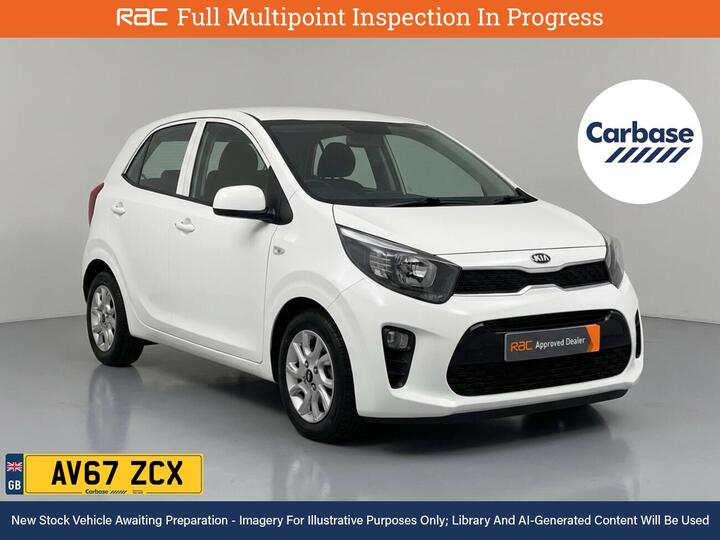 Kia Picanto 1.25 2 Auto Euro 6 5dr