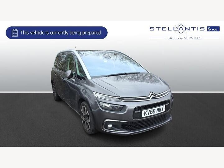 Citroen Grand C4 SpaceTourer 1.2 PureTech Flair Euro 6 (s/s) 5dr