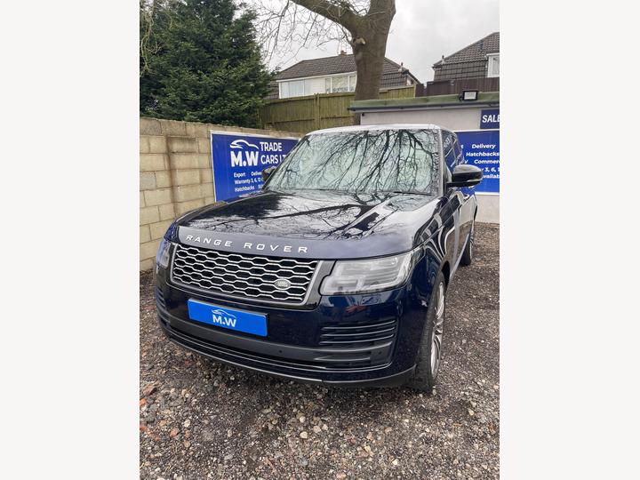 Land Rover Range Rover 3.0 SD V6 Vogue SE Auto 4WD Euro 6 (s/s) 5dr