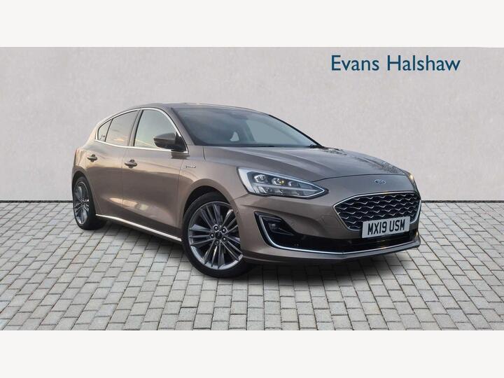Ford FOCUS VIGNALE HATCHBACK 1.0T EcoBoost Vignale Auto Euro 6 (s/s) 5dr