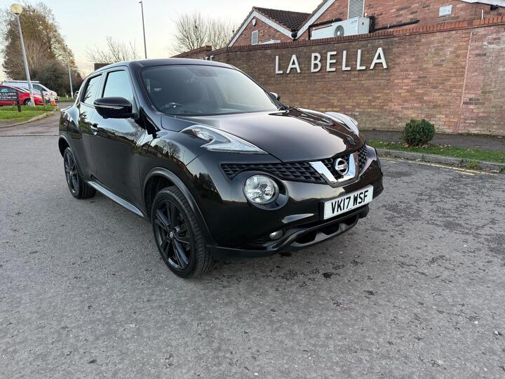 Nissan Juke 1.2 DIG-T Tekna Pulse Euro 6 (s/s) 5dr