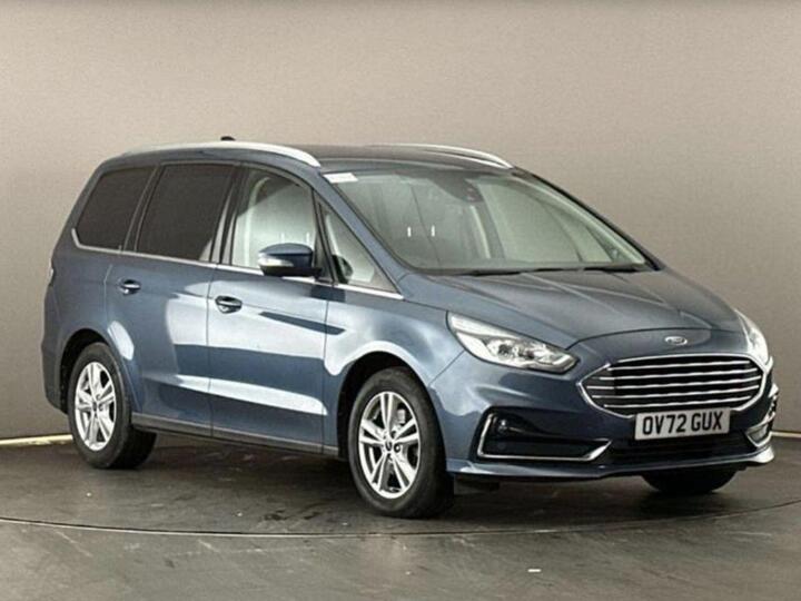 Ford GALAXY 2.0 EcoBlue Titanium Auto Euro 6 (s/s) 5dr