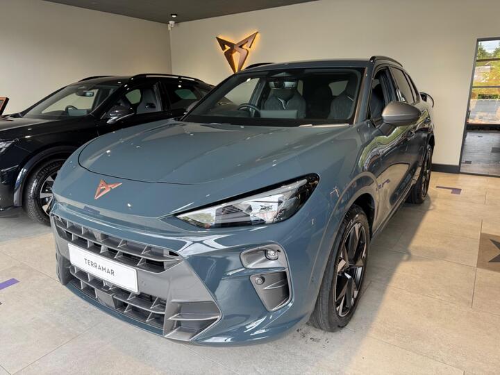 CUPRA Terramar 1.5 ETSI V2 DSG Euro 6 (s/s) 5dr