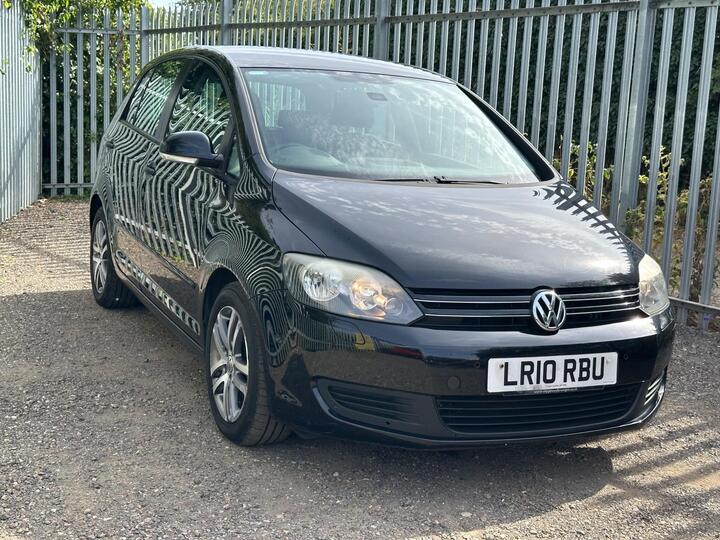 Volkswagen Golf Plus 1.6 TDI SE DSG Euro 5 5dr