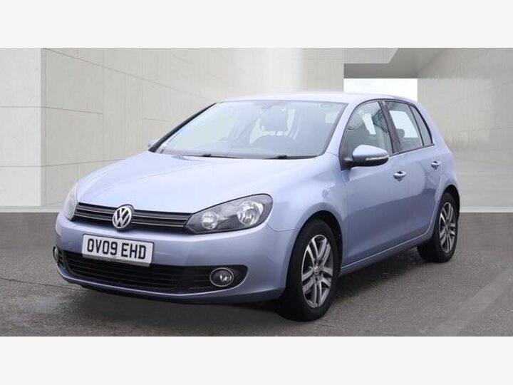 Volkswagen Golf 1.4 TSI SE Euro 5 5dr