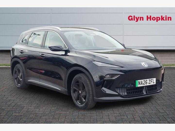 MG Mgs5 49kWh SE Auto 5dr