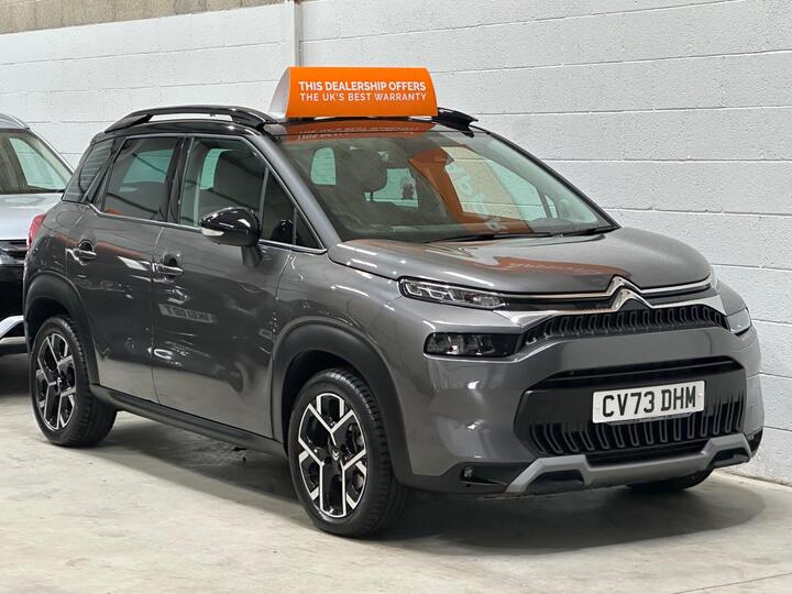 Citroen C3 Aircross 1.2 PureTech MAX EAT6 Euro 6 (s/s) 5dr