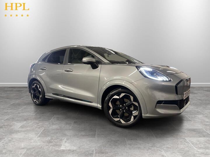 Ford Puma Gen-E Standard Range 43kWh Premium Auto 5dr