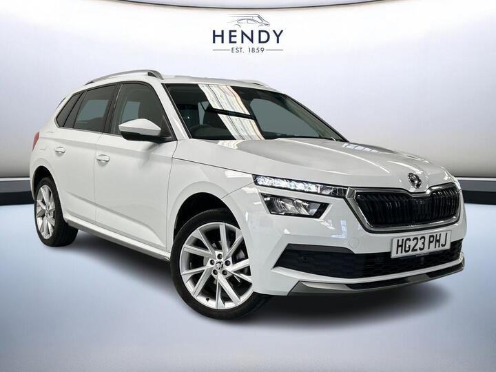 Skoda KAMIQ 1.0 TSI SE L Executive Euro 6 (s/s) 5dr
