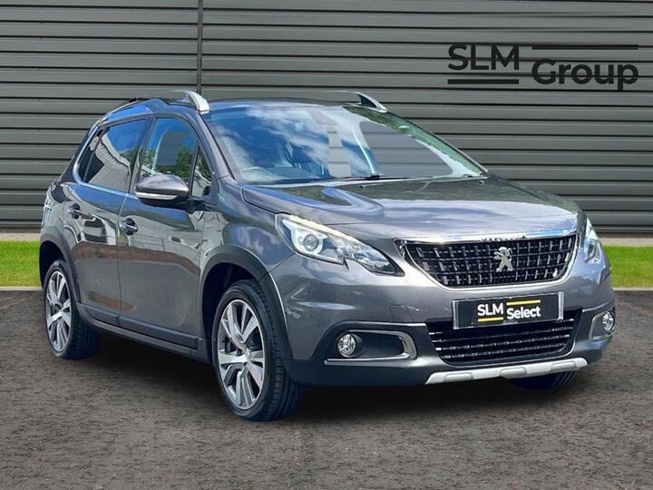 Peugeot 2008 SUV 1.6 BlueHDi Allure Euro 6 (s/s) 5dr