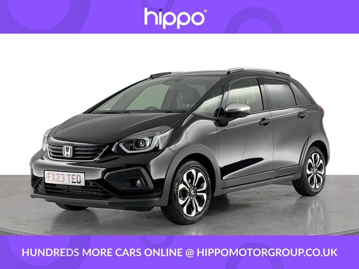 Honda Jazz 1.5 H I-MMD Crosstar EX ECVT Euro 6 (s/s) 5dr