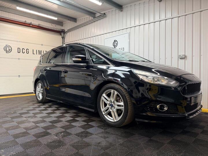 Ford S-MAX 2.0 TDCi Titanium Sport Powershift Euro 6 (s/s) 5dr