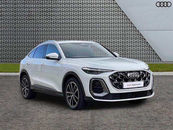 Audi Q5 Sportback 2.0 TDI Launch Edition Sportback S Tronic Quattro Euro 6 (s/s) 5dr