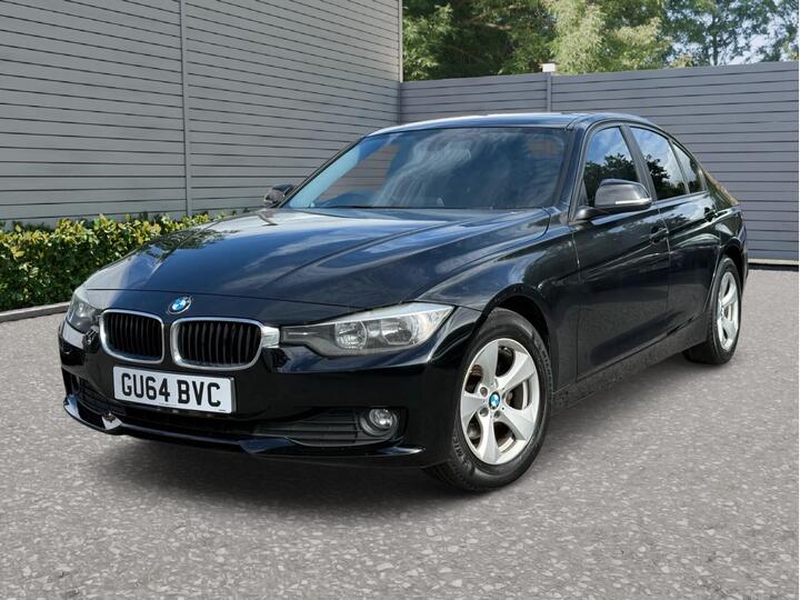 BMW 3 Series 2.0 320d ED EfficientDynamics Euro 5 (s/s) 4dr