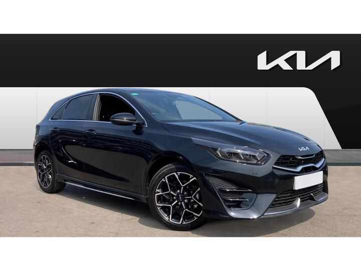 Kia Ceed 1.5 T-GDi GT-Line Euro 6 (s/s) 5dr