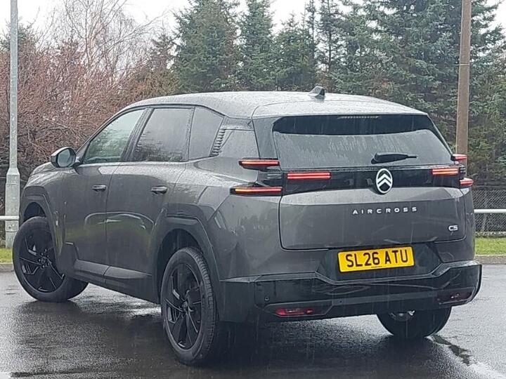 Citroen C5 Aircross 1.2 Hybrid PLUS E-DSC Euro 6 (s/s) 5dr