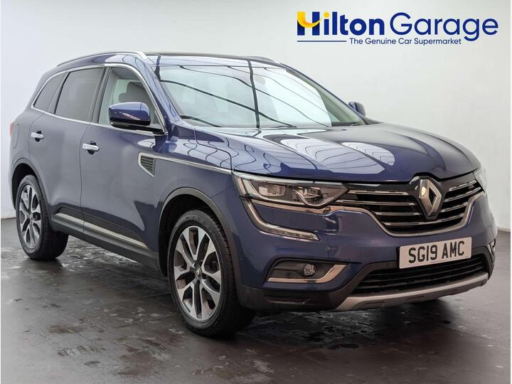 Renault KOLEOS 2.0 DCi GT Line X-Trn A7 Euro 6 (s/s) 5dr
