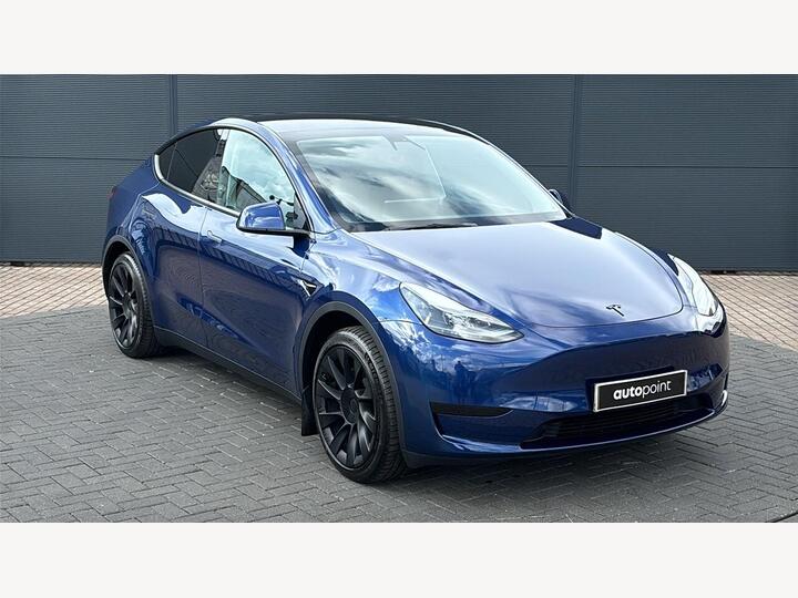 Tesla Model Y Auto RWD 5dr