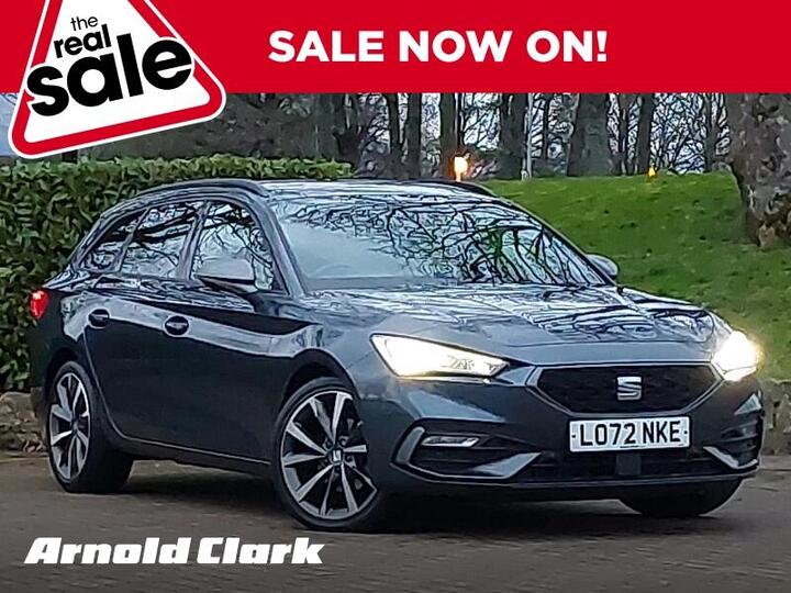 SEAT Leon 1.5 TSI EVO FR Sport Euro 6 (s/s) 5dr