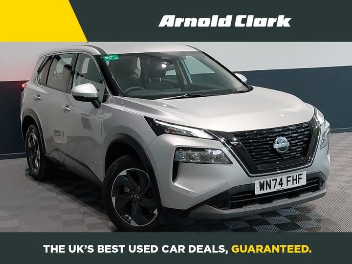 Nissan X-Trail 1.5 H E-POWER Acenta Premium Auto E-4ORCE Euro 6 (s/s) 5dr