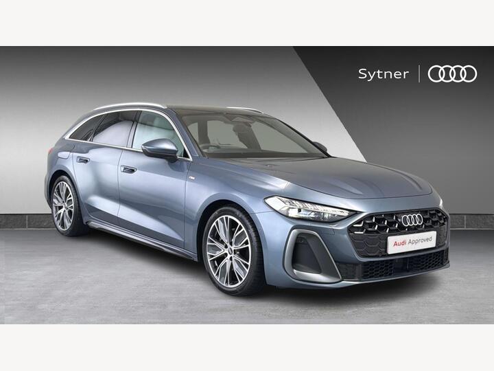 Audi A5 Avant 2.0 TDI S Line S Tronic Euro 6 (s/s) 5dr