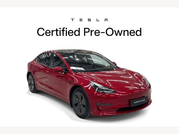 Tesla Model 3 (Dual Motor) Long Range Auto 4WDE 4dr Tesla Model 3 (Dual Motor) Long Range Auto 4WDE 4dr