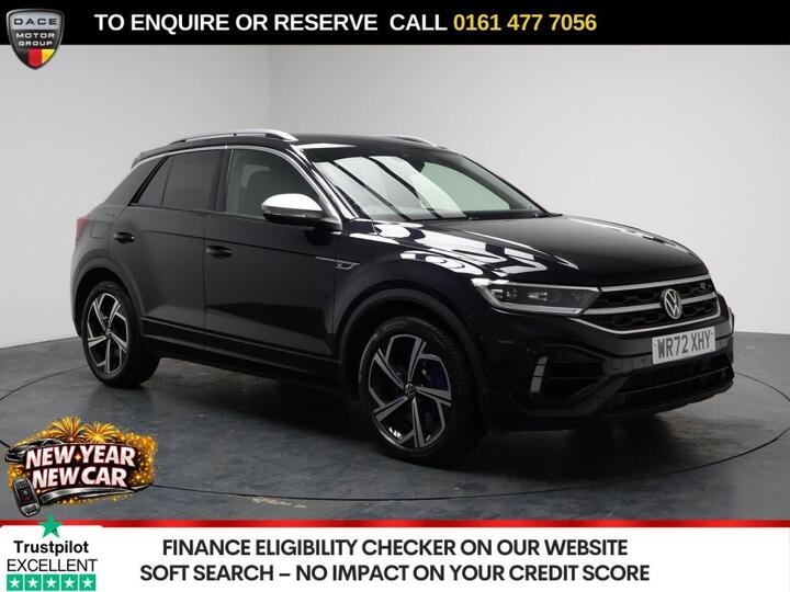 Volkswagen T-ROC 2.0 TSI R DSG 4Motion Euro 6 (s/s) 5dr