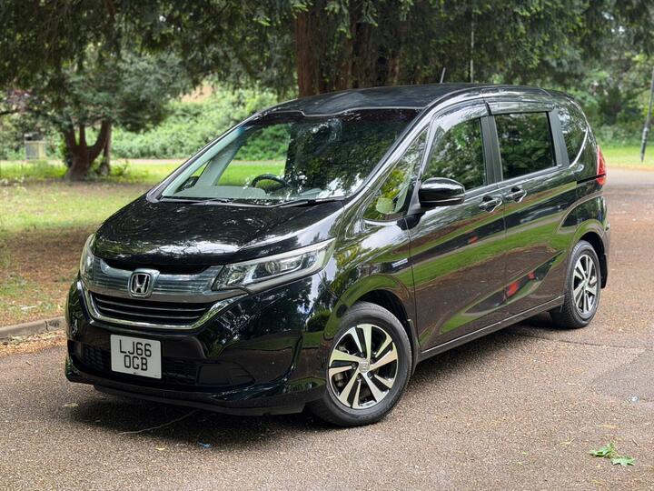 Honda Freed N/A