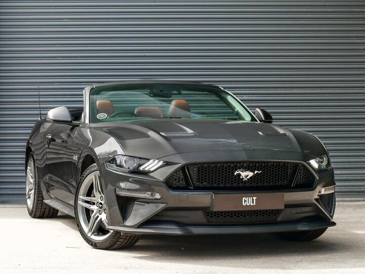 Ford Mustang 5.0 V8 GT SelShift Euro 6 2dr