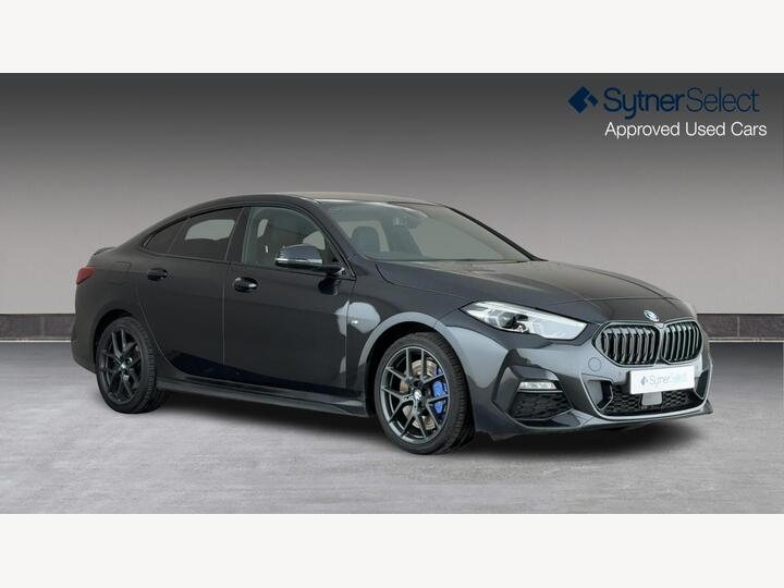 BMW 2 SERIES 1.5 218i M Sport DCT Euro 6 (s/s) 4dr