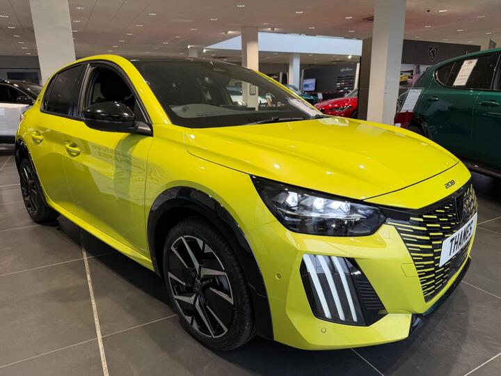 Peugeot 208 1.2 HYBRID GT Premium E-DSC6 Euro 6 (s/s) 5dr