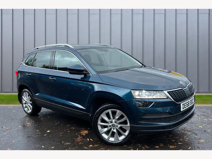 Skoda Karoq 1.6 TDI SE L DSG Euro 6 (s/s) 5dr
