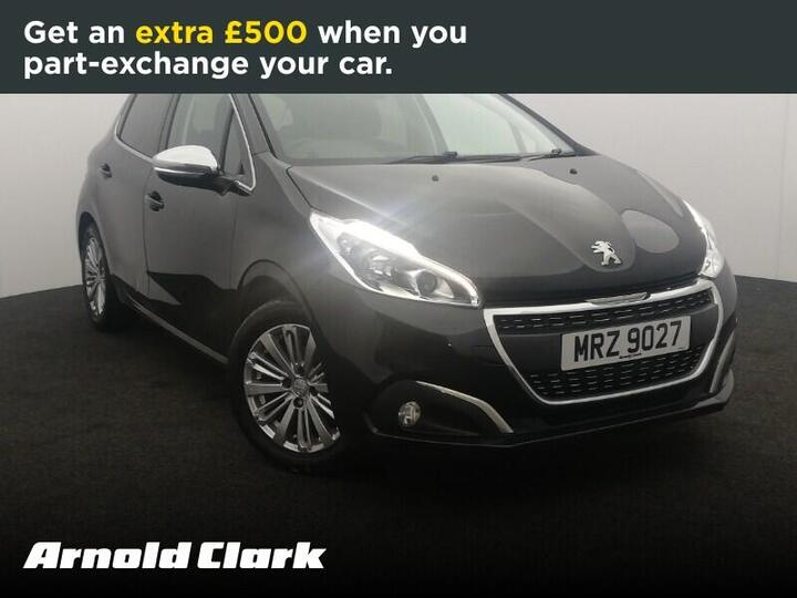 Peugeot 208 1.2 PureTech Allure Euro 6 5dr