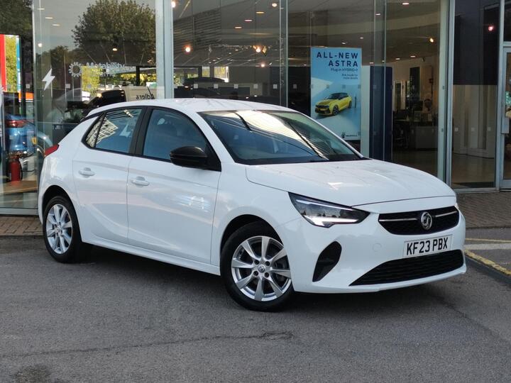 Vauxhall Corsa 1.2 Turbo Design Auto Euro 6 (s/s) 5dr