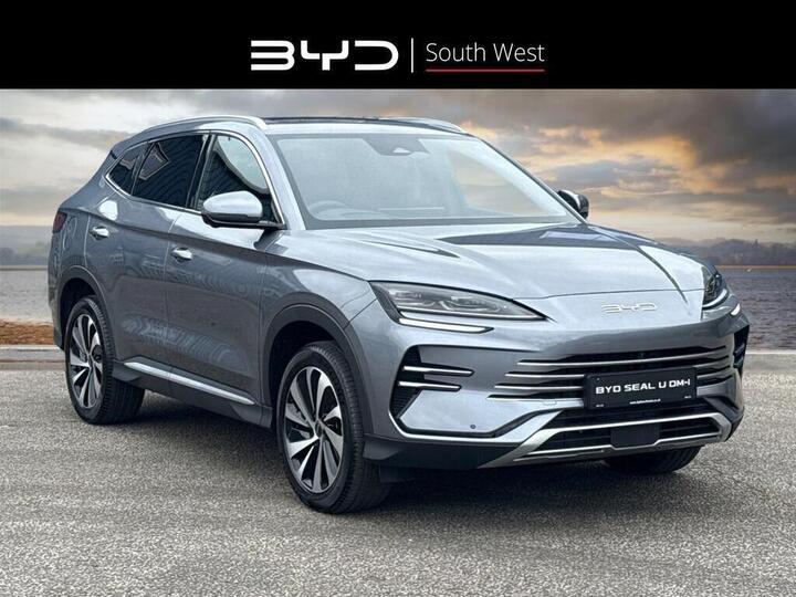 BYD Seal U 1.5 18.3kWh Boost CVT Auto Euro 6 (s/s) 5dr