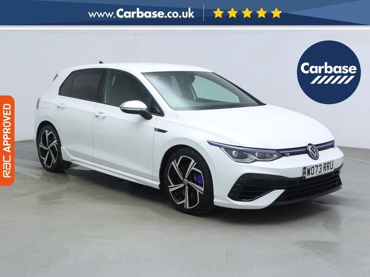 Volkswagen Golf 2.0 TSI R DSG 4Motion Euro 6 (s/s) 5dr