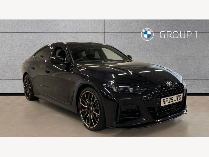 BMW 4 Series Gran Coupe 2.0 420i M Sport Auto Euro 6 (s/s) 5dr