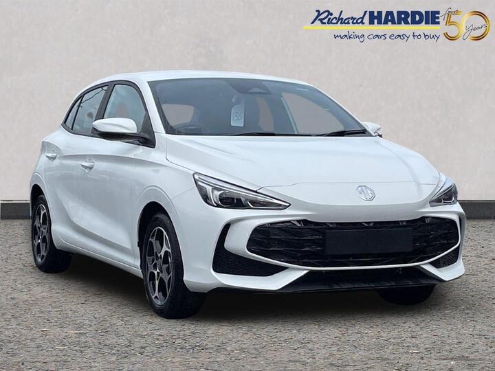MG MG3 1.5 SE Euro 6 (s/s) 5dr