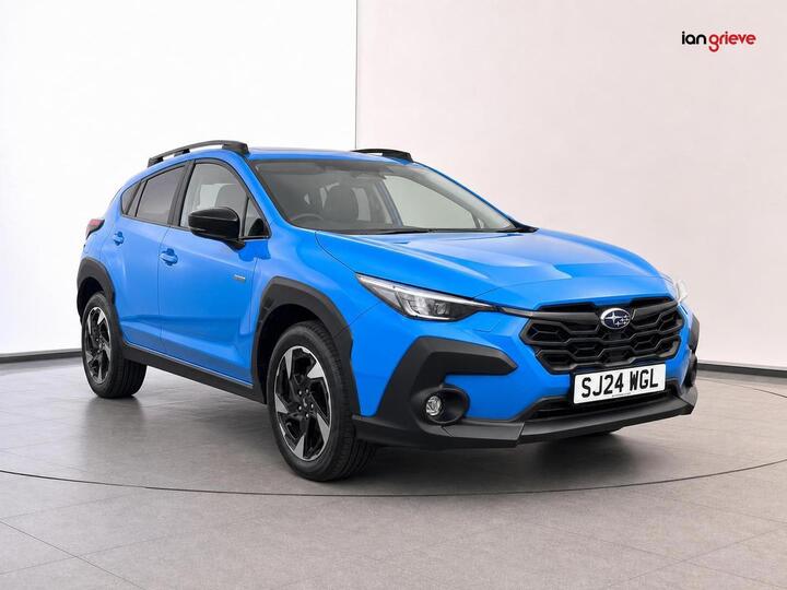 Subaru Crosstrek 2.0 I E-Boxer Touring Lineartronic 4WD Euro 6 (s/s) 5dr