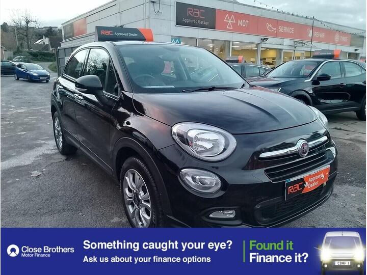 Fiat 500X 1.4 MultiAir Pop Star Euro 6 (s/s) 5dr
